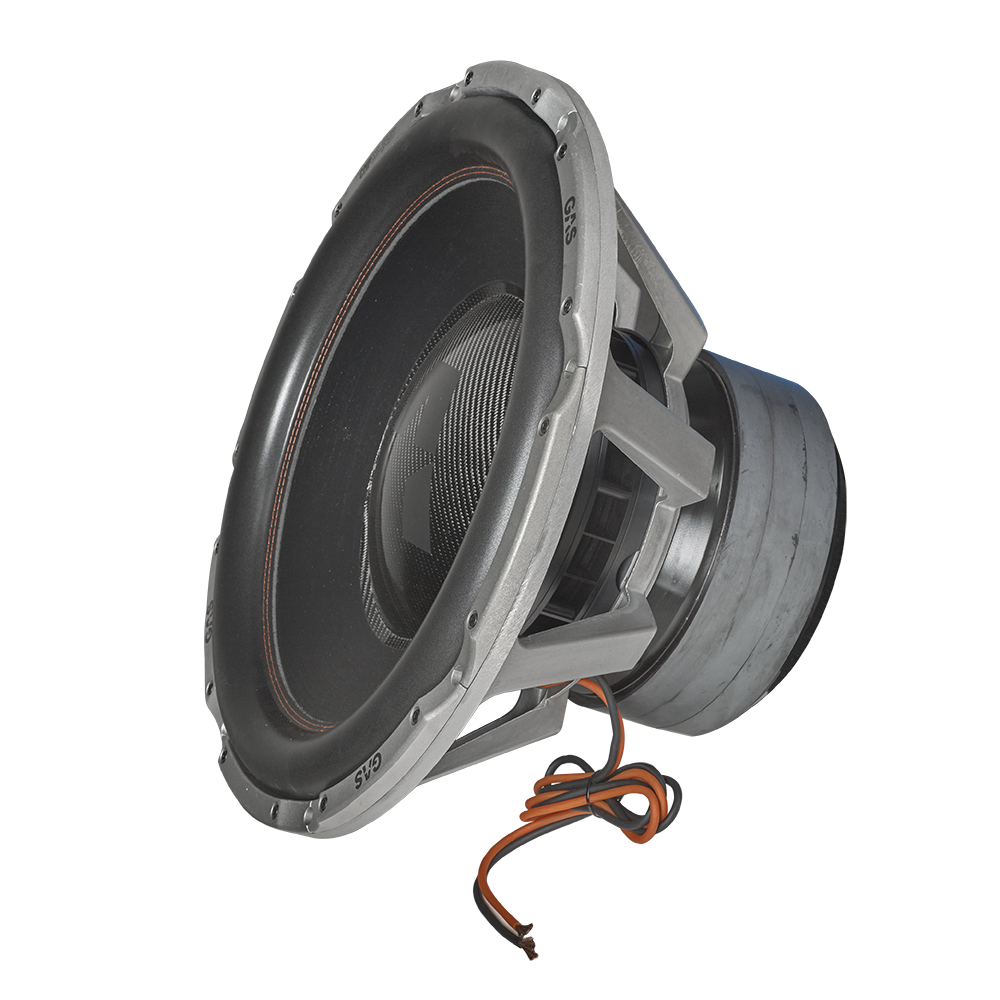 GAS Audio Power CMP S3-24D1 Subwoofer