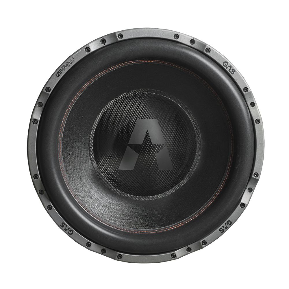 GAS Audio Power CMP S3-24D1 Subwoofer