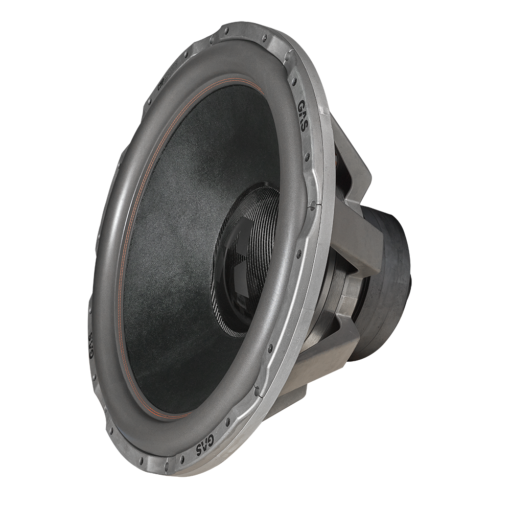 GAS Audio Power CMP S3-33D1 Subwoofer