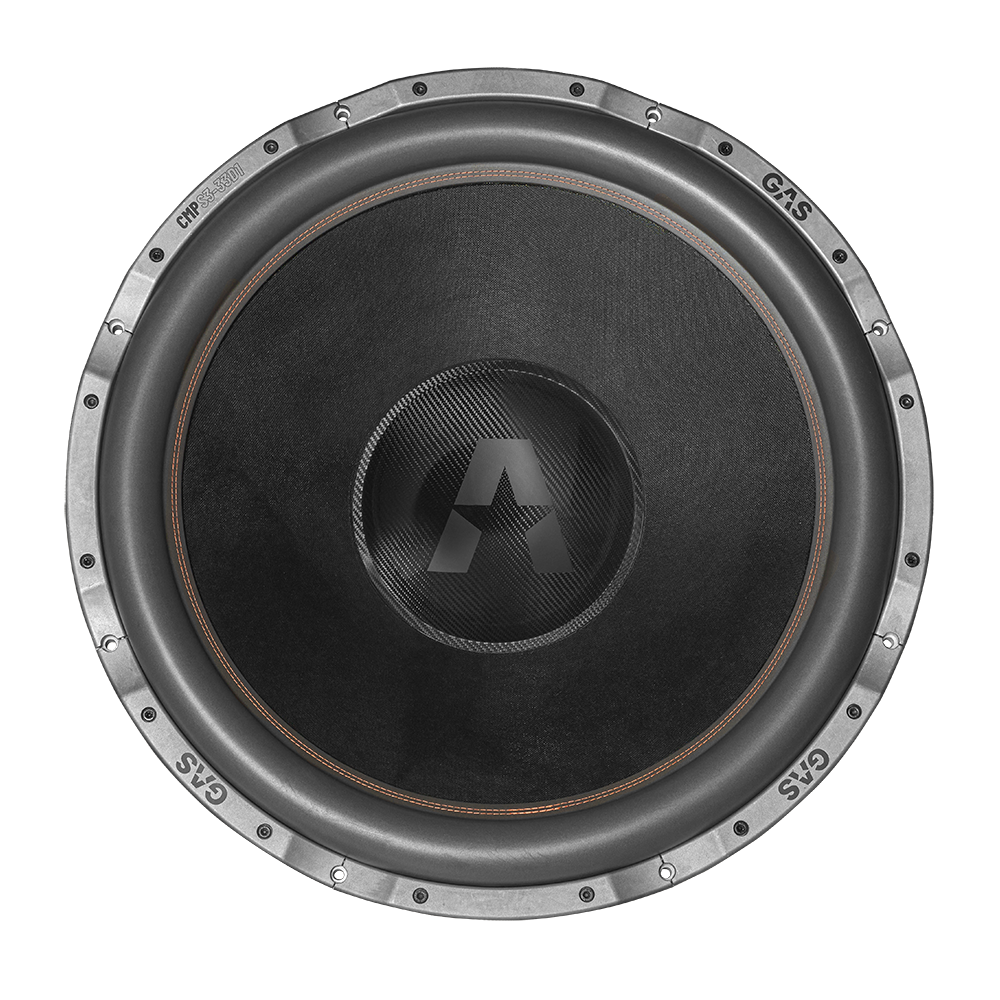 GAS Audio Power CMP S3-33D1 Subwoofer