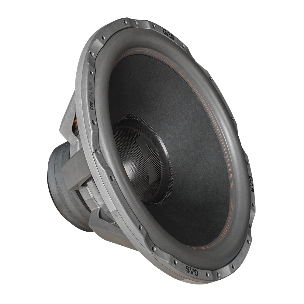 GAS Audio Power CMP S3-33D1 Subwoofer