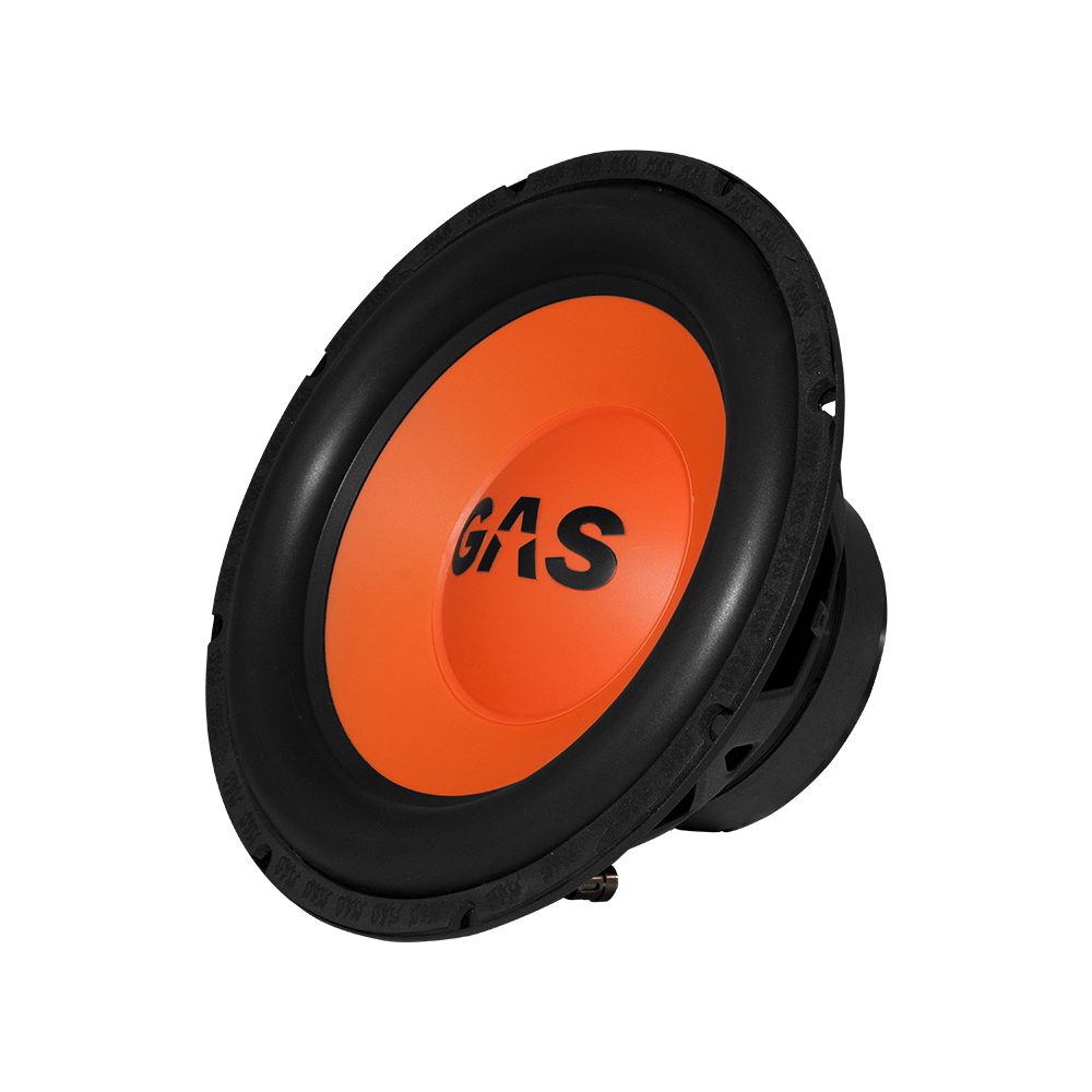 GAS Audio Power MAD S1-104 Subwoofer