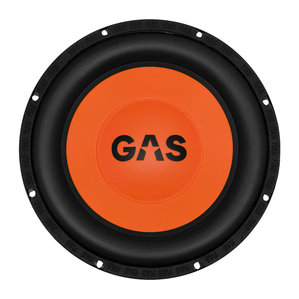 GAS Audio Power MAD S1-104 Subwoofer
