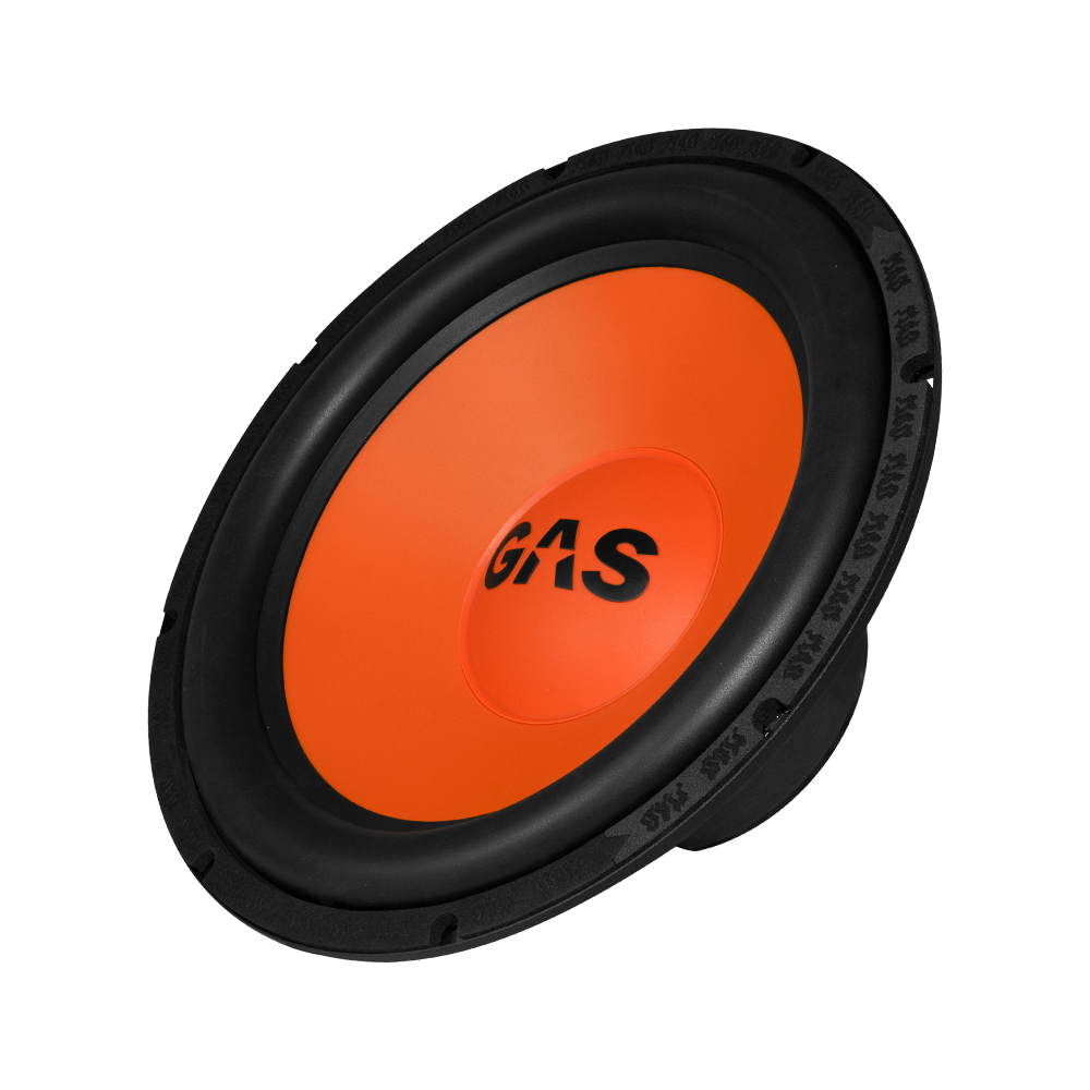 GAS Audio Power MAD S1-124 Subwoofer