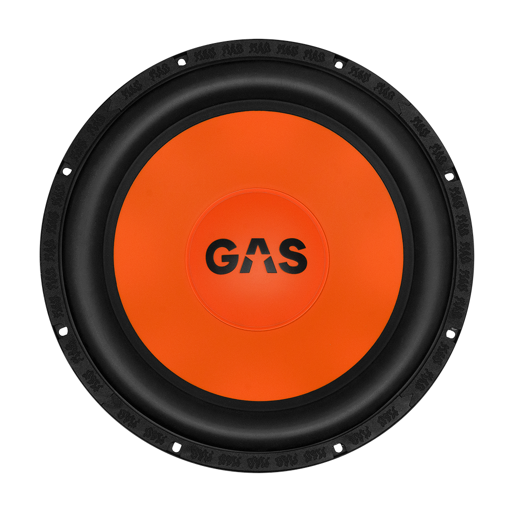 GAS Audio Power MAD S1-124 Subwoofer