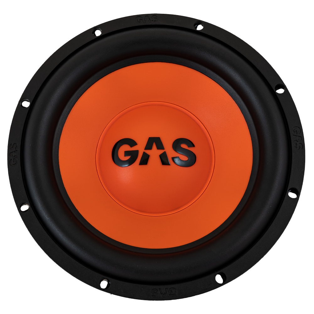 GAS Audio Power MAD S2-104 Subwoofer