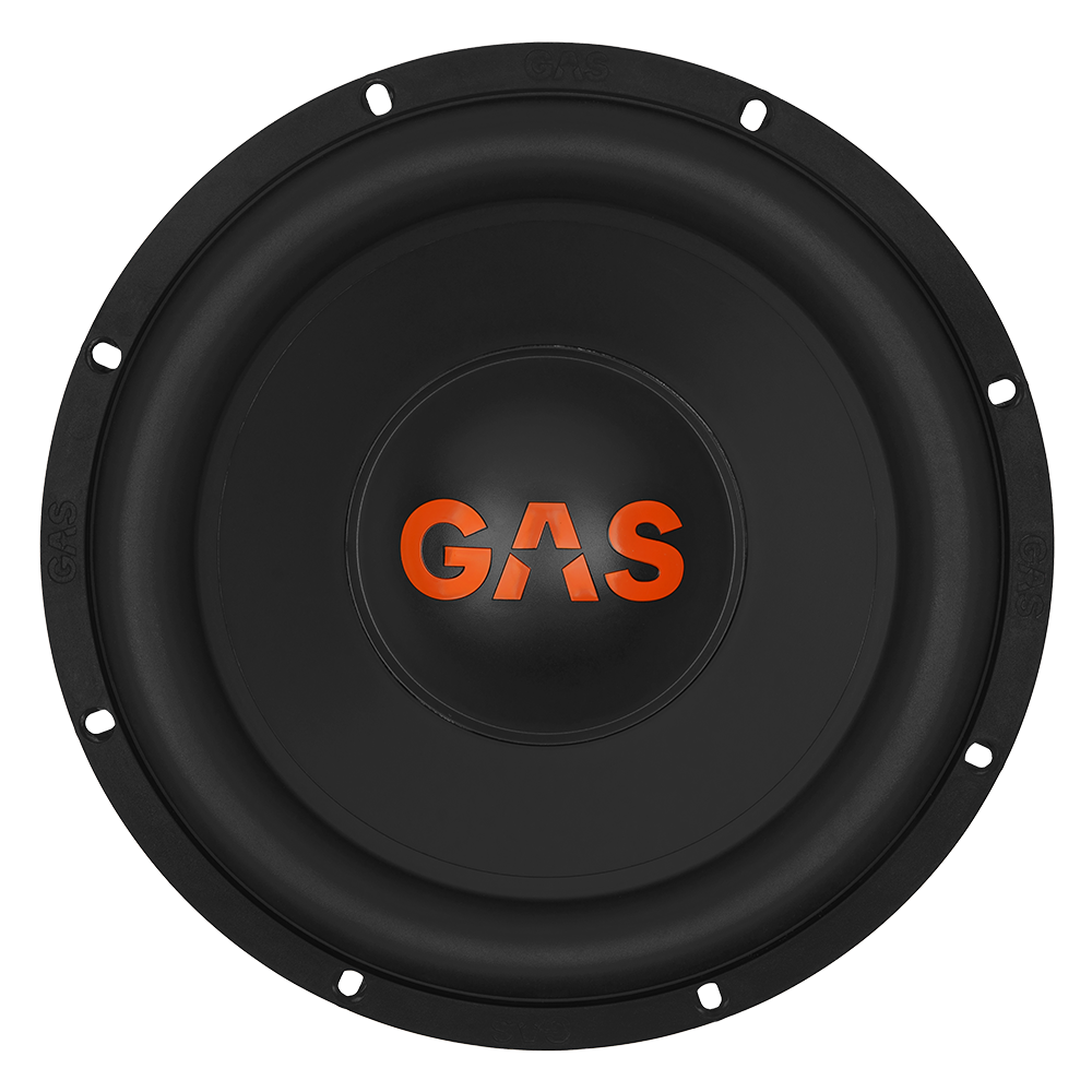 GAS Audio Power MAD S2-10D2 Subwoofer