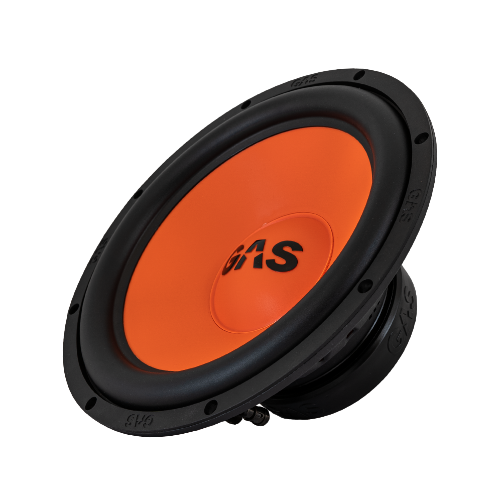 GAS Audio Power MAD S2-124 Subwoofer