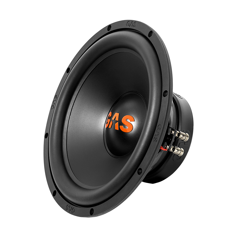 GAS Audio Power MAD S2-12D2 Subwoofer