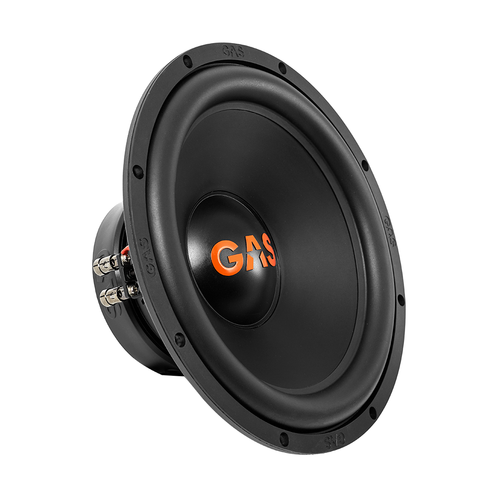 GAS Audio Power MAD S2-12D2 Subwoofer
