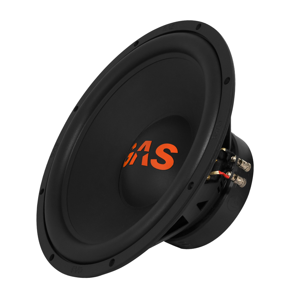 GAS Audio Power MAD S2-15D2 Subwoofer