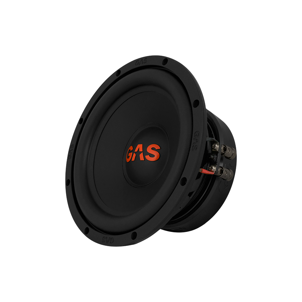 GAS Audio Power MAD S2-8D2 Subwoofer