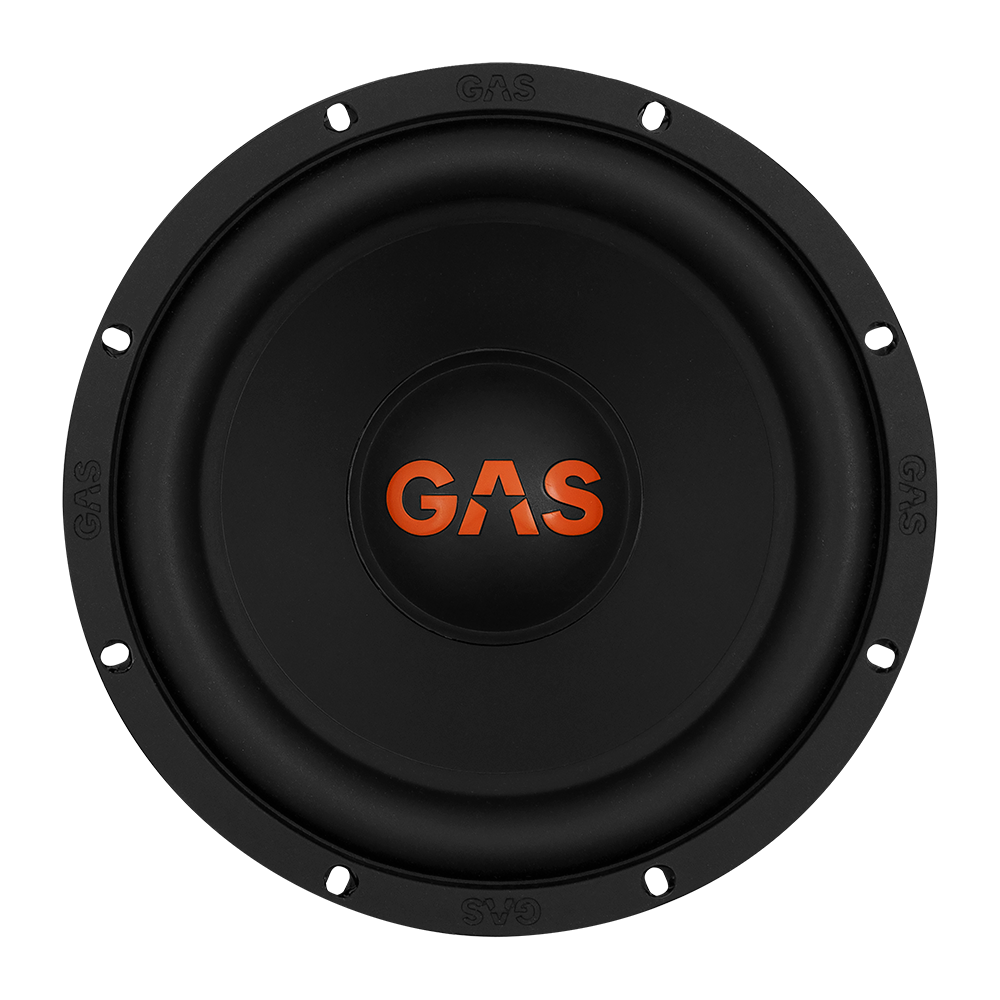 GAS Audio Power MAD S2-8D2 Subwoofer