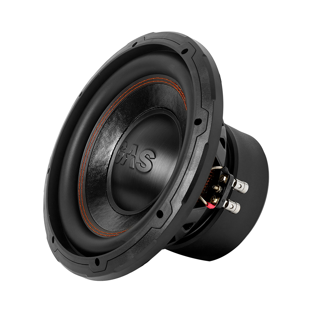 GAS Audio Power MAD S3-10D2 Subwoofer