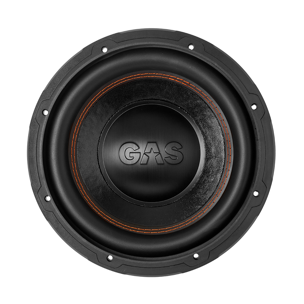 GAS Audio Power MAD S3-10D2 Subwoofer