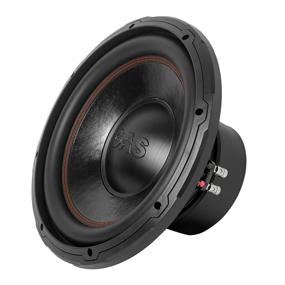 GAS Audio Power MAD S3-12D2 Subwoofer