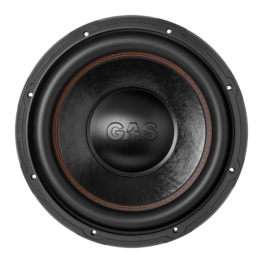 GAS Audio Power MAD S3-12D2 Subwoofer