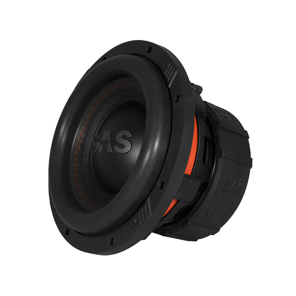 GAS Audio Power MAX S1-10D2 Subwoofer