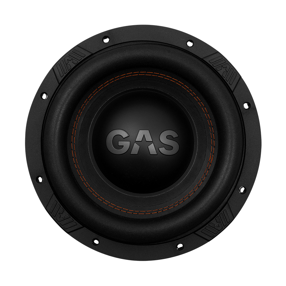 GAS Audio Power MAX S1-10D2 Subwoofer