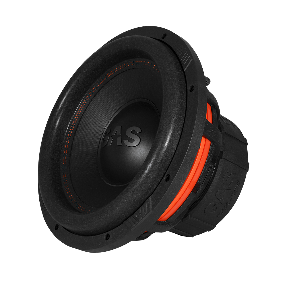 GAS Audio Power MAX S1-12D1 Subwoofer