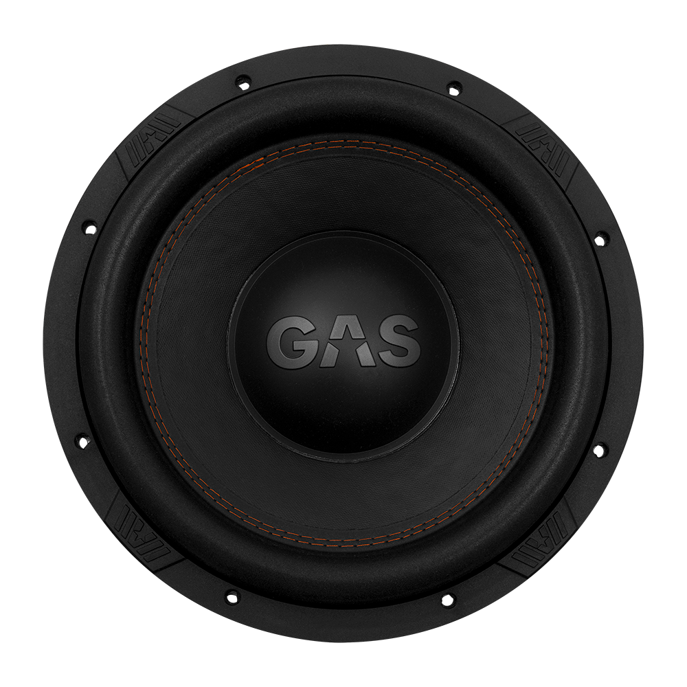 GAS Audio Power MAX S1-12D1 Subwoofer
