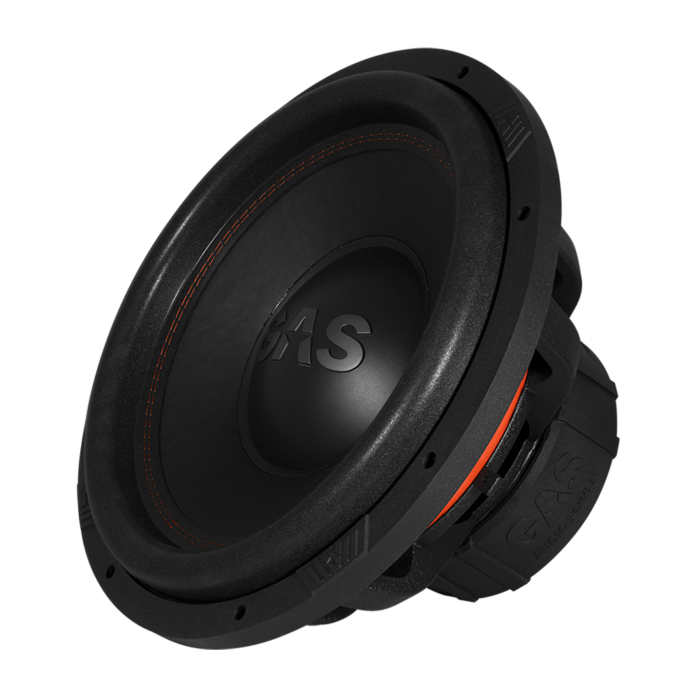GAS Audio Power MAX S1-15D1 Subwoofer