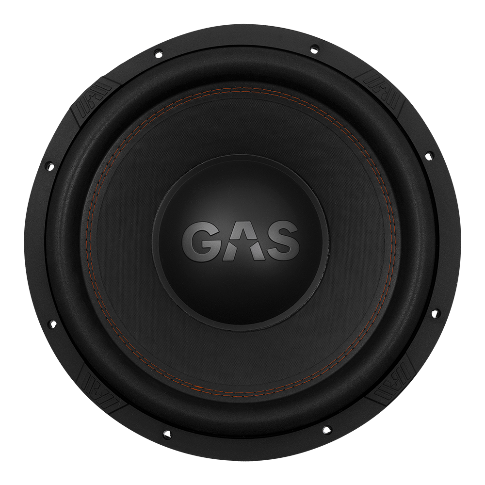 GAS Audio Power MAX S1-15D1 Subwoofer