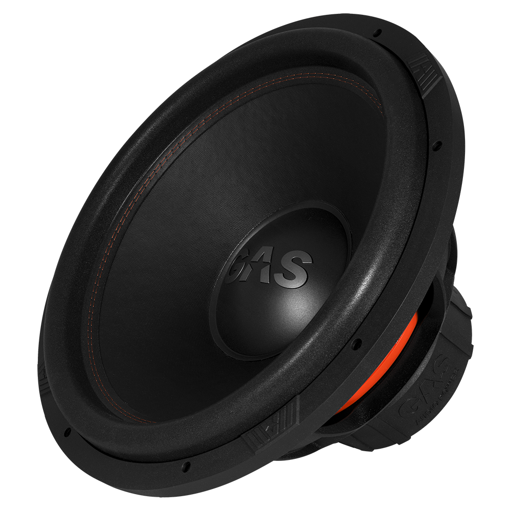 GAS Audio Power MAX S1-18D1 Subwoofer