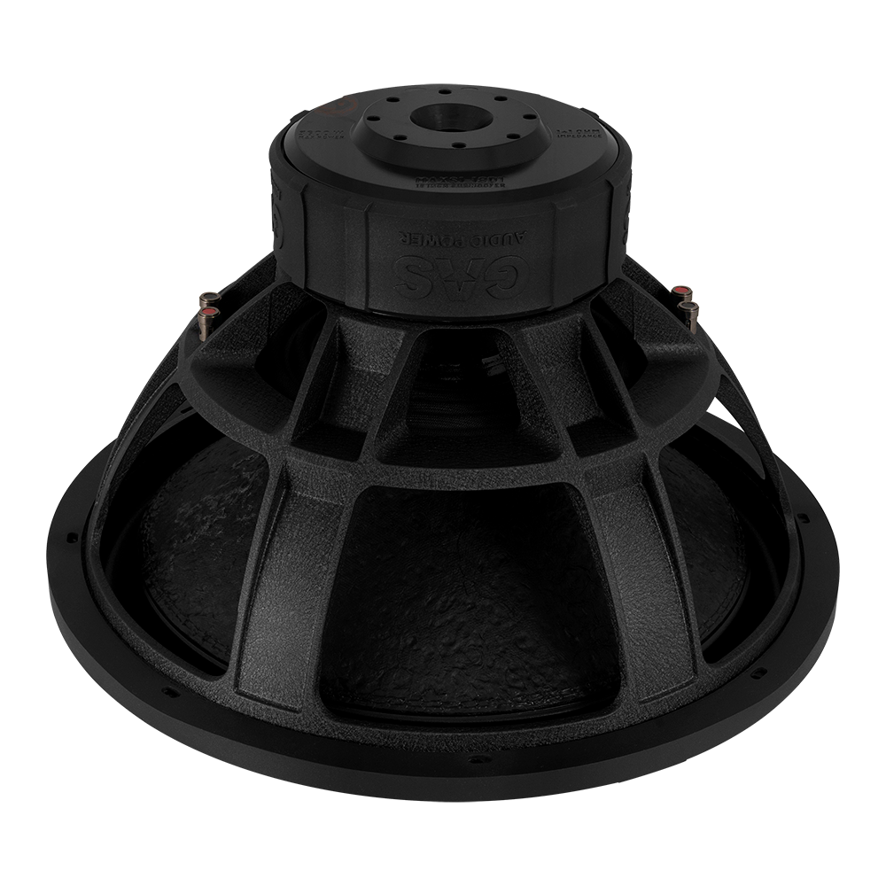 GAS Audio Power MAX S1-18D1 Subwoofer