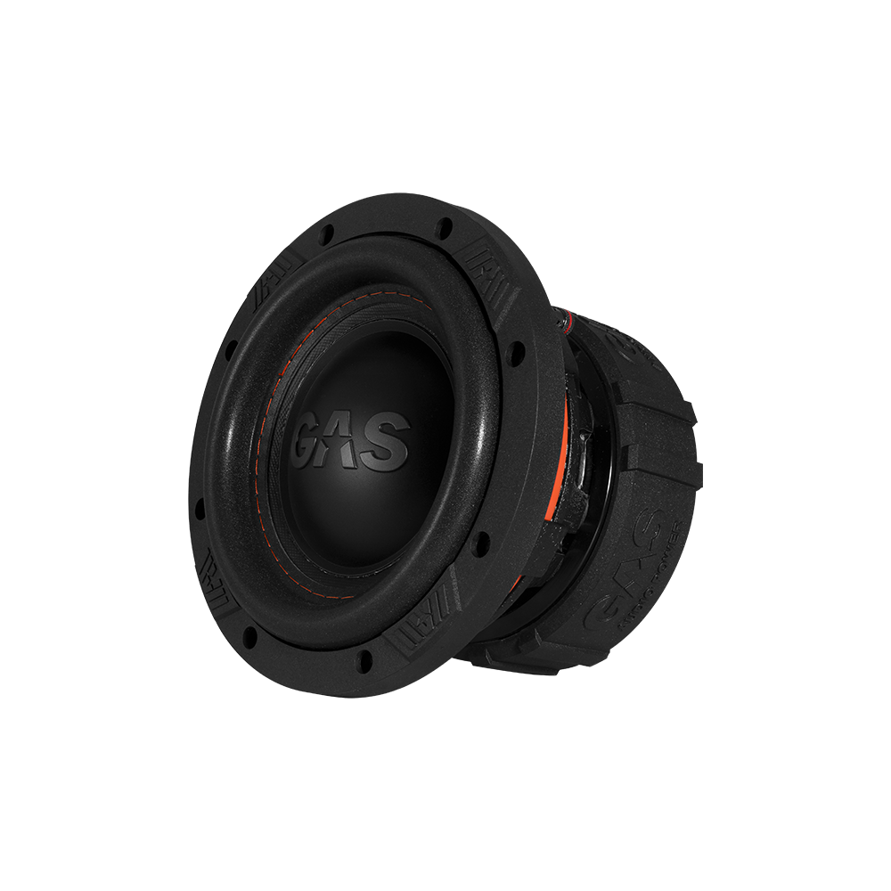 GAS Audio Power MAX S1-6D1 Subwoofer