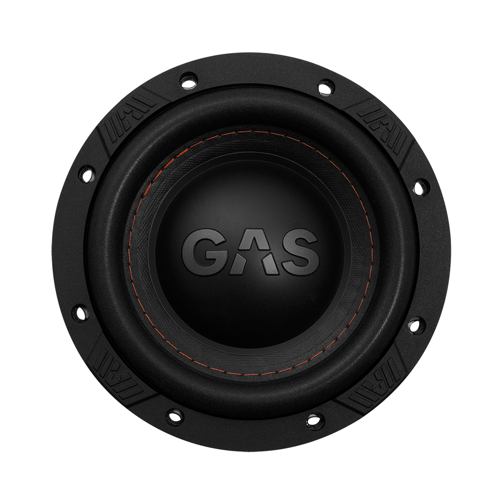 GAS Audio Power MAX S1-6D1 Subwoofer