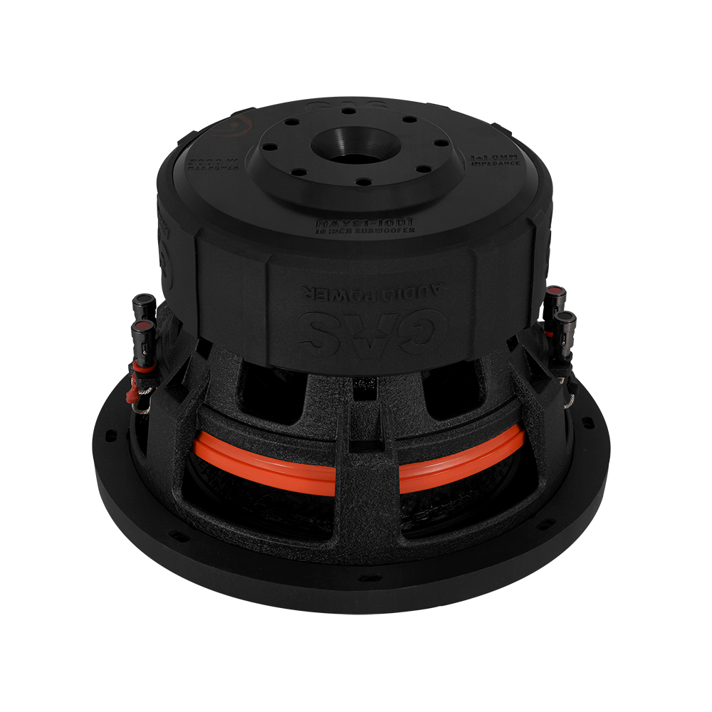 GAS Audio Power MAX S1-8D1 Subwoofer