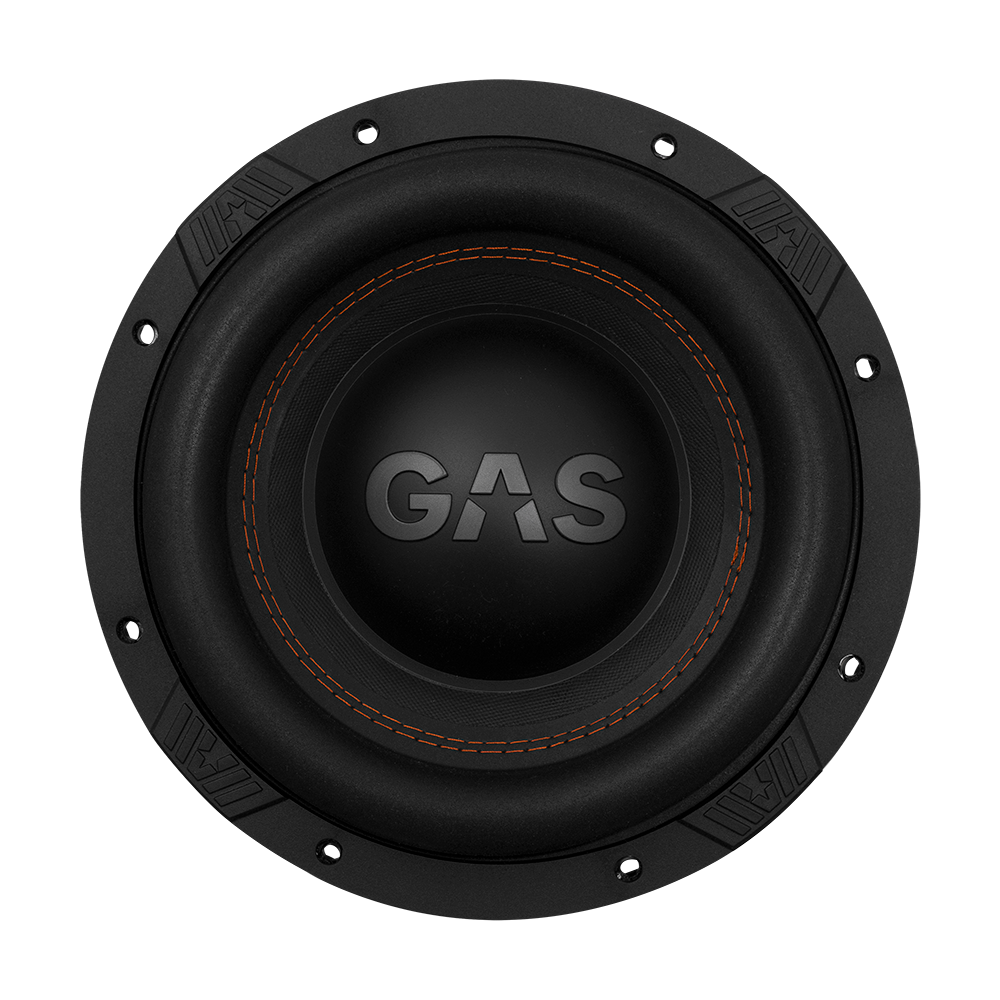GAS Audio Power MAX S1-8D1 Subwoofer