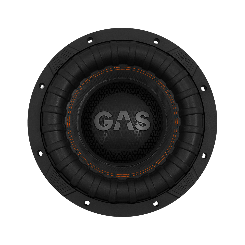GAS Audio Power MAX S2-10D2 Subwoofer