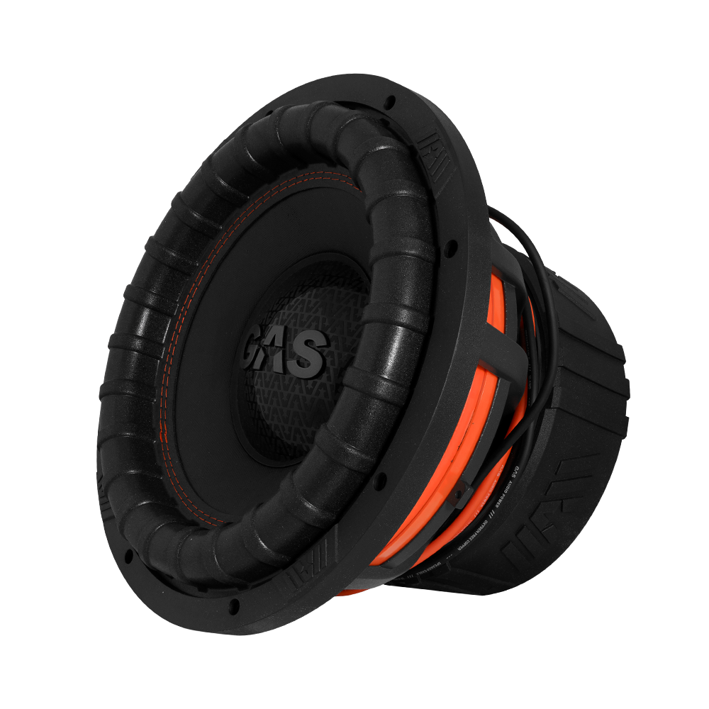 GAS Audio Power MAX S2-12D1 Subwoofer