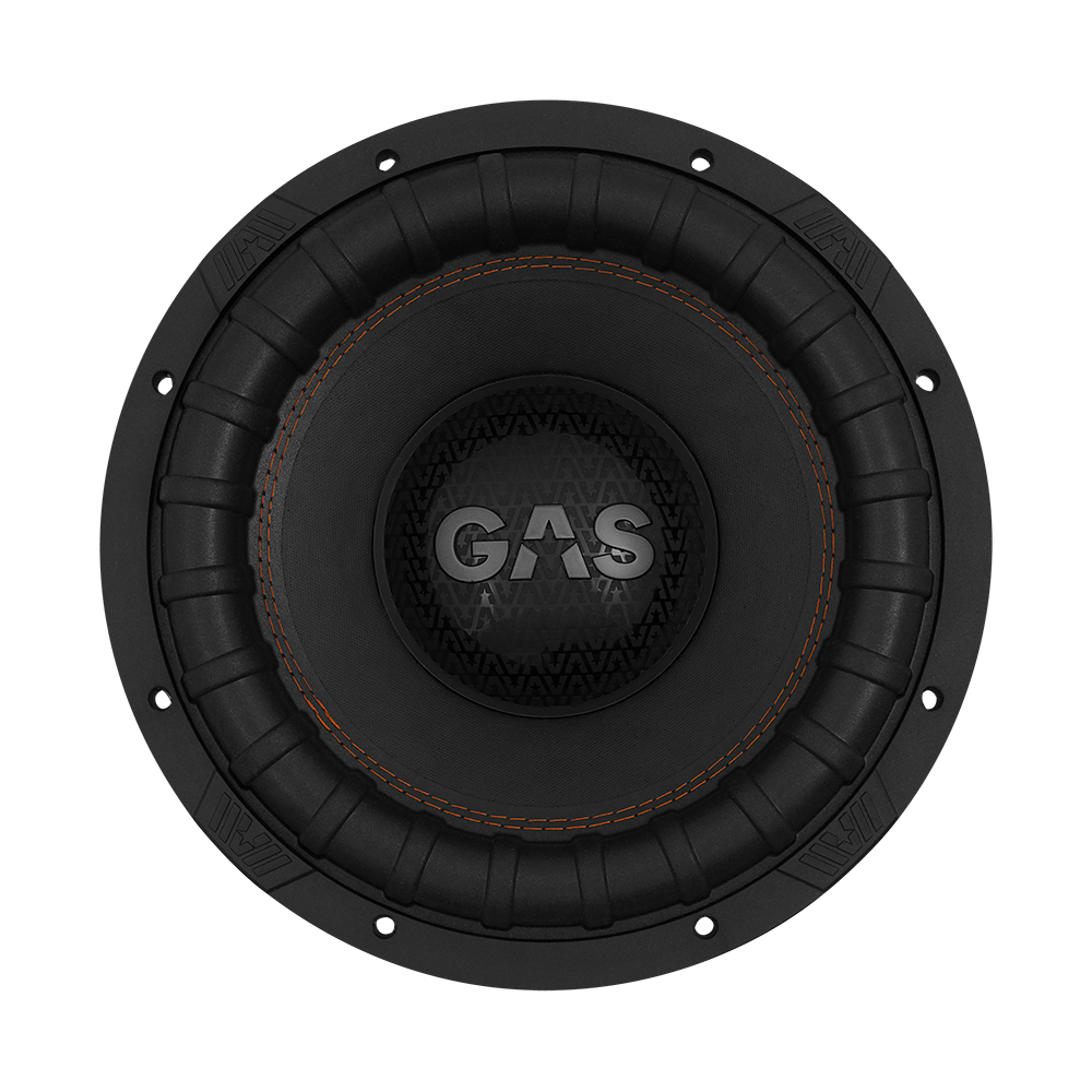 GAS Audio Power MAX S2-12D1 Subwoofer