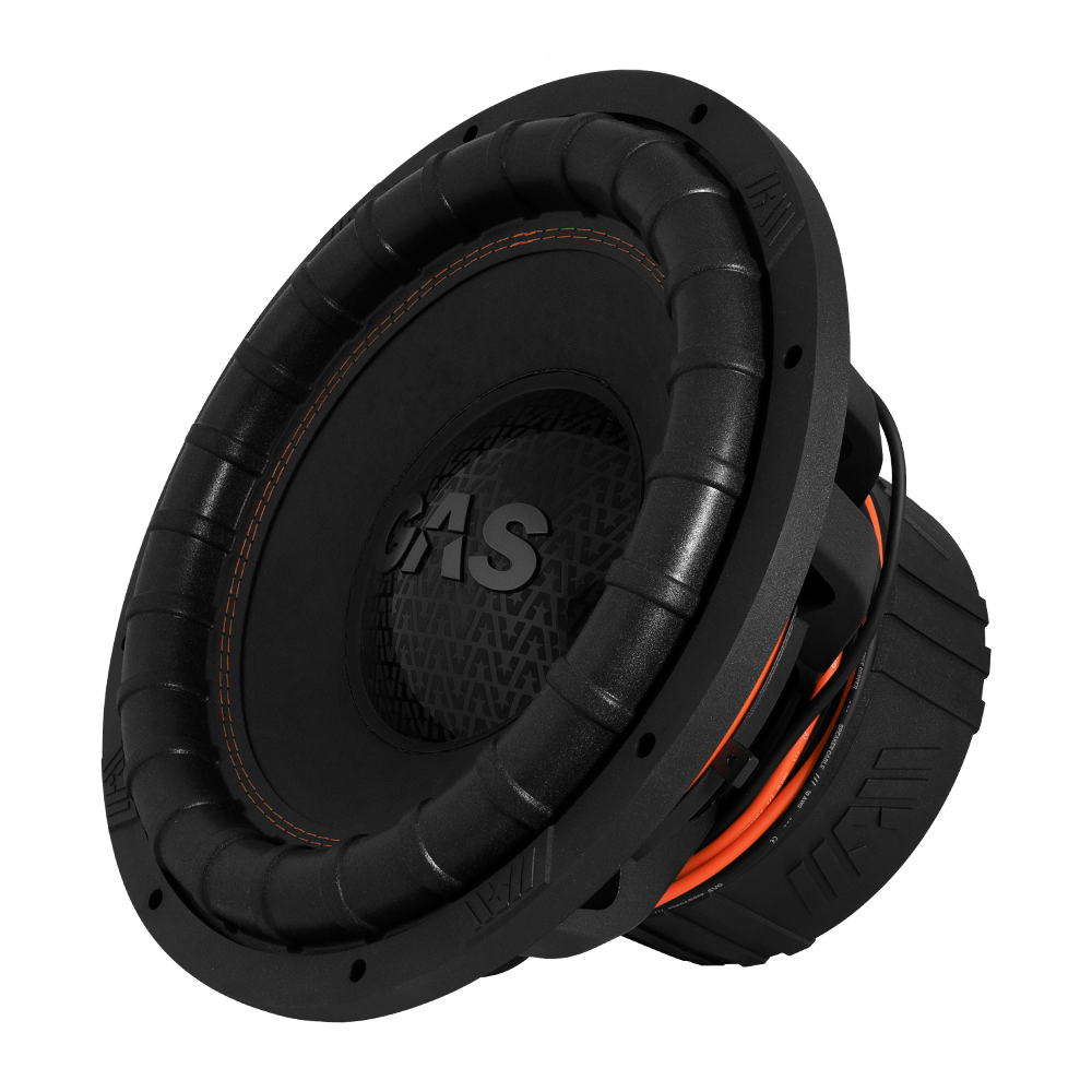 GAS Audio Power MAX S2-15D1 Subwoofer