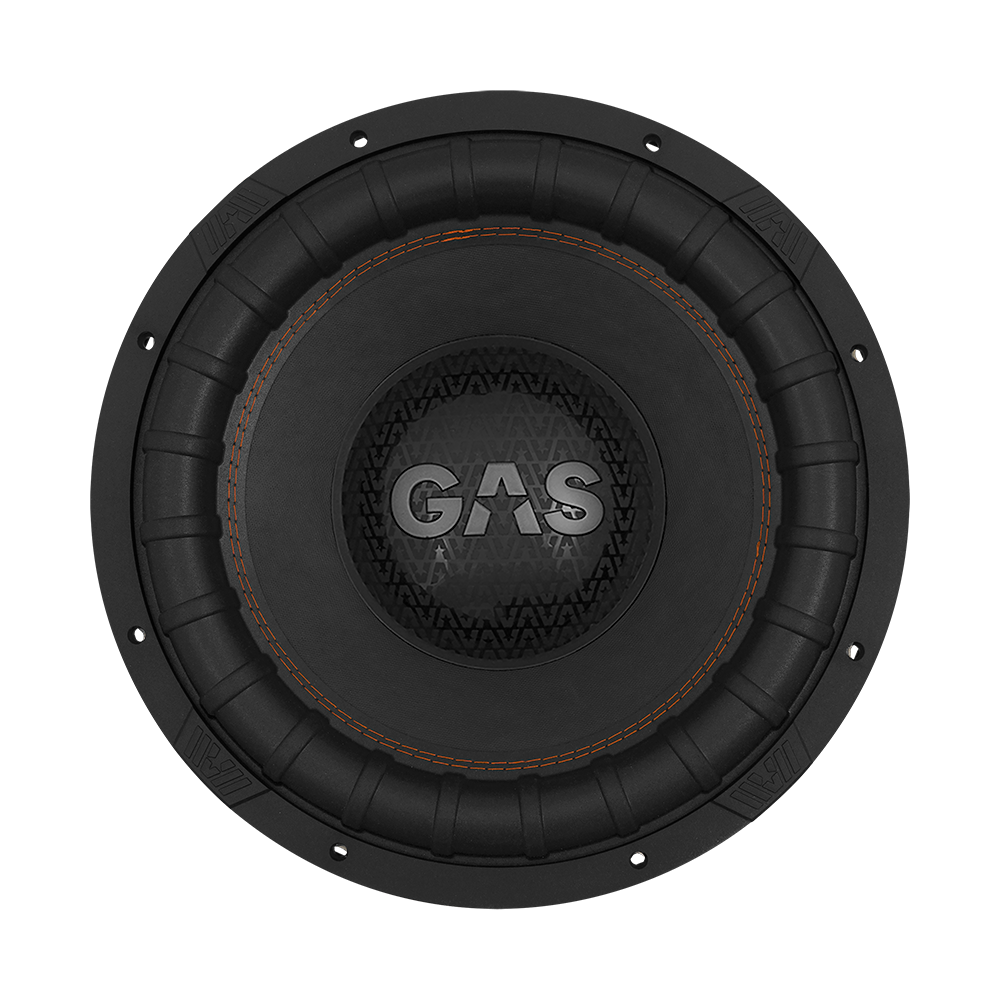 GAS Audio Power MAX S2-15D1 Subwoofer