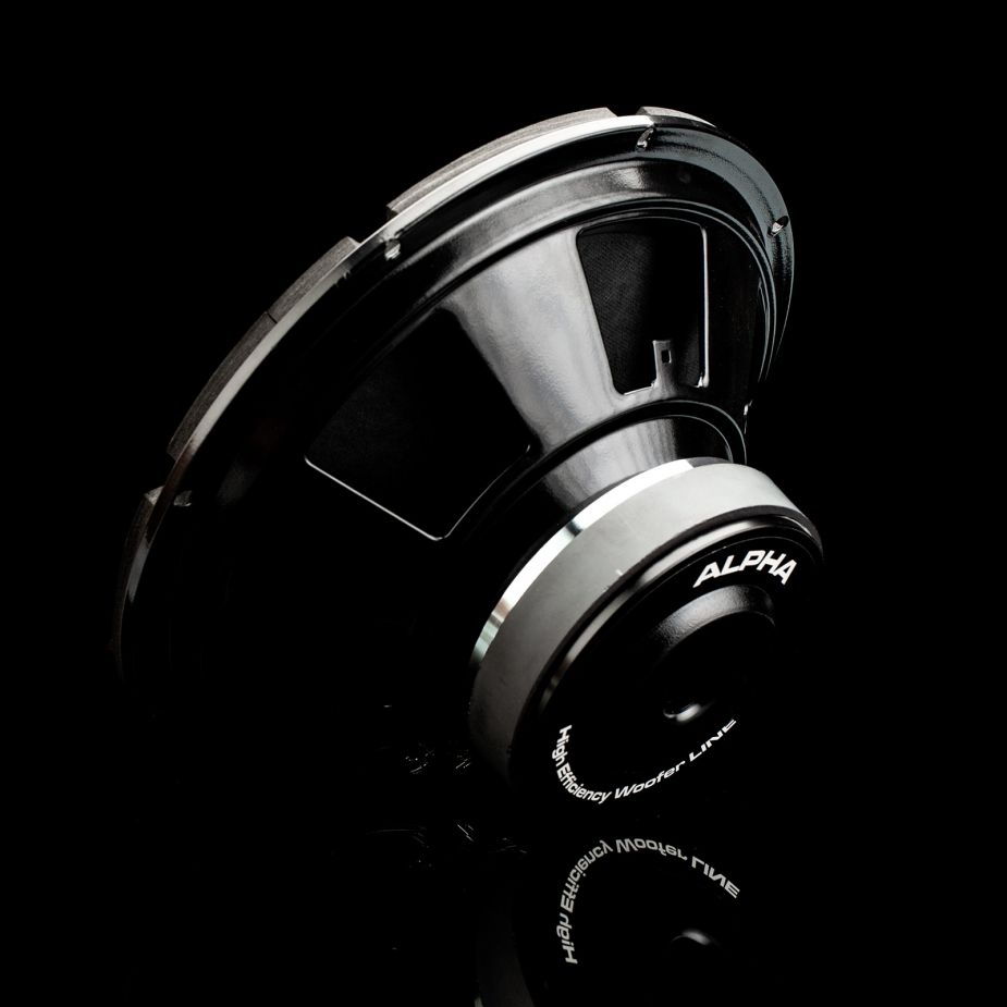 GLADEN ALPHA 10 Subwoofer