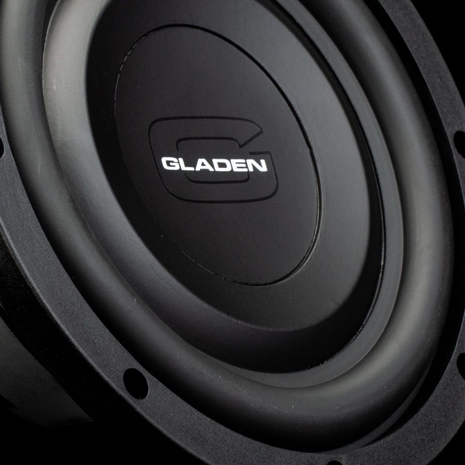 GLADEN RS-X 08 SLIM D2 Subwoofer