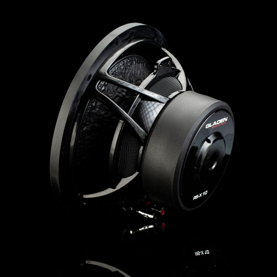 GLADEN RS-X 10 Subwoofer