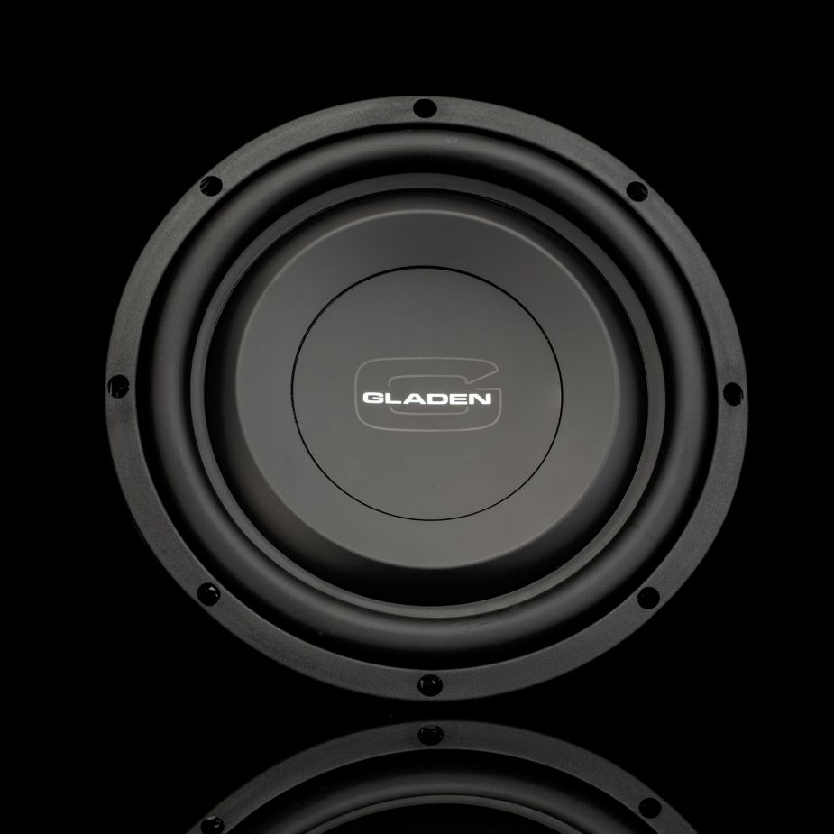 GLADEN RS-X 10 SLIM D2 Subwoofer