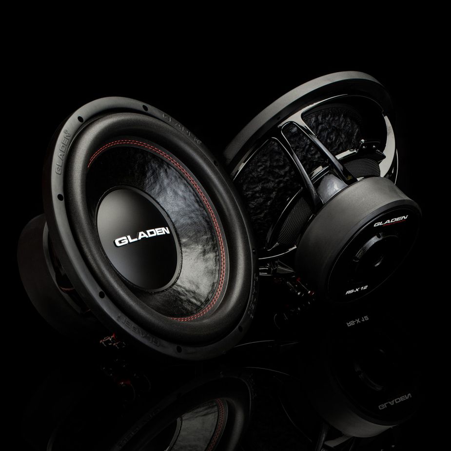 GLADEN RS-X 12 Subwoofer