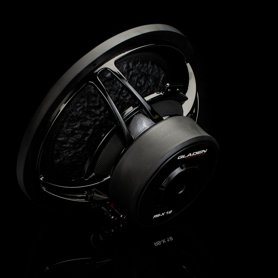 GLADEN RS-X 12 Subwoofer