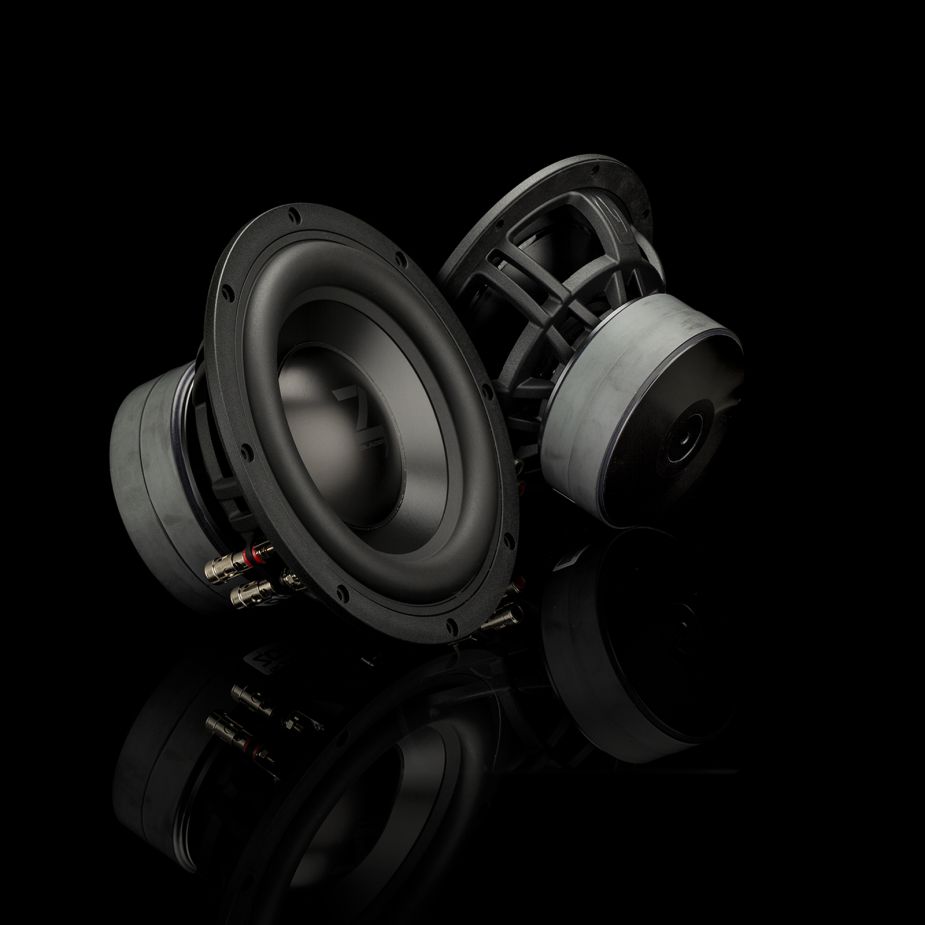 GLADEN ZETA 08 Subwoofer