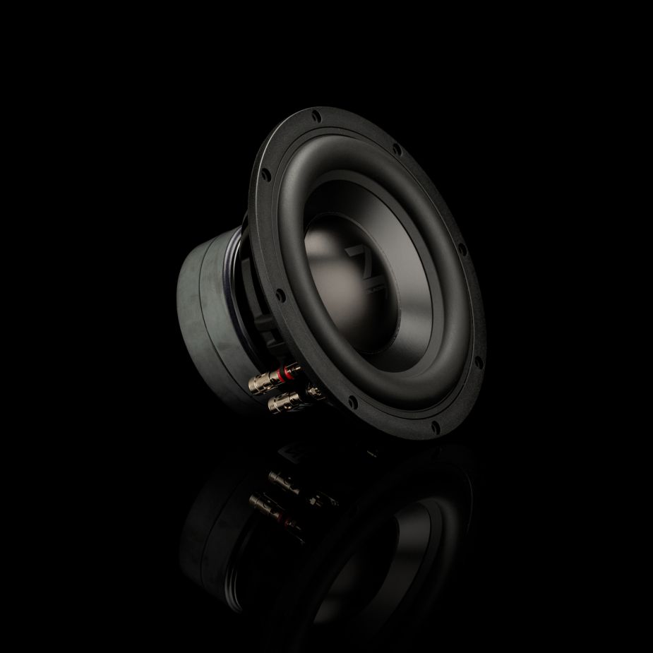 GLADEN ZETA 08 Subwoofer