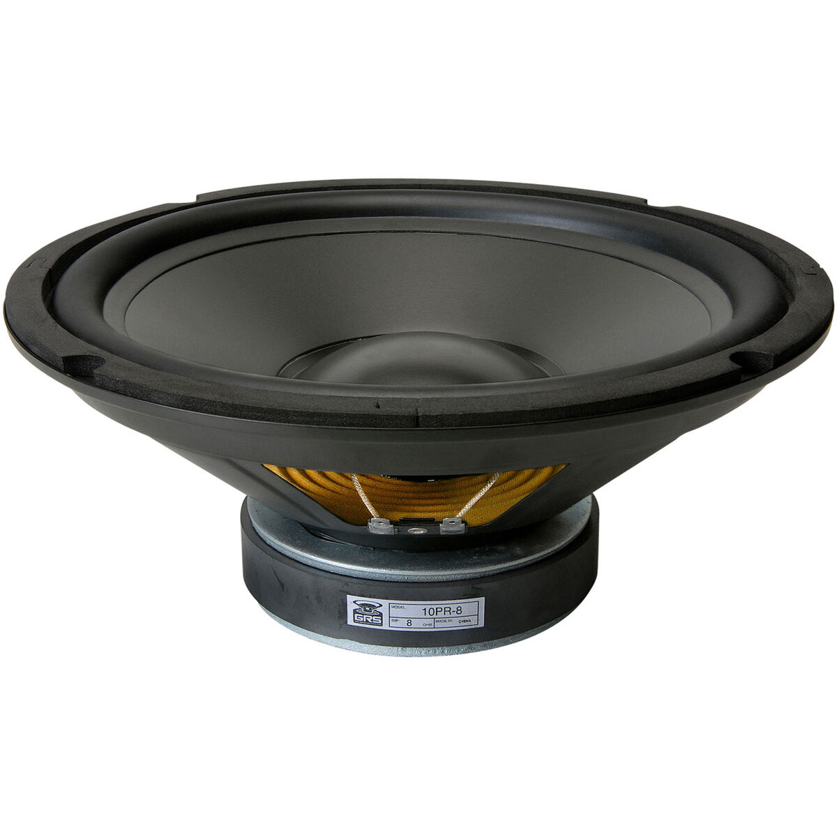 GRS 10PR-8 Woofer