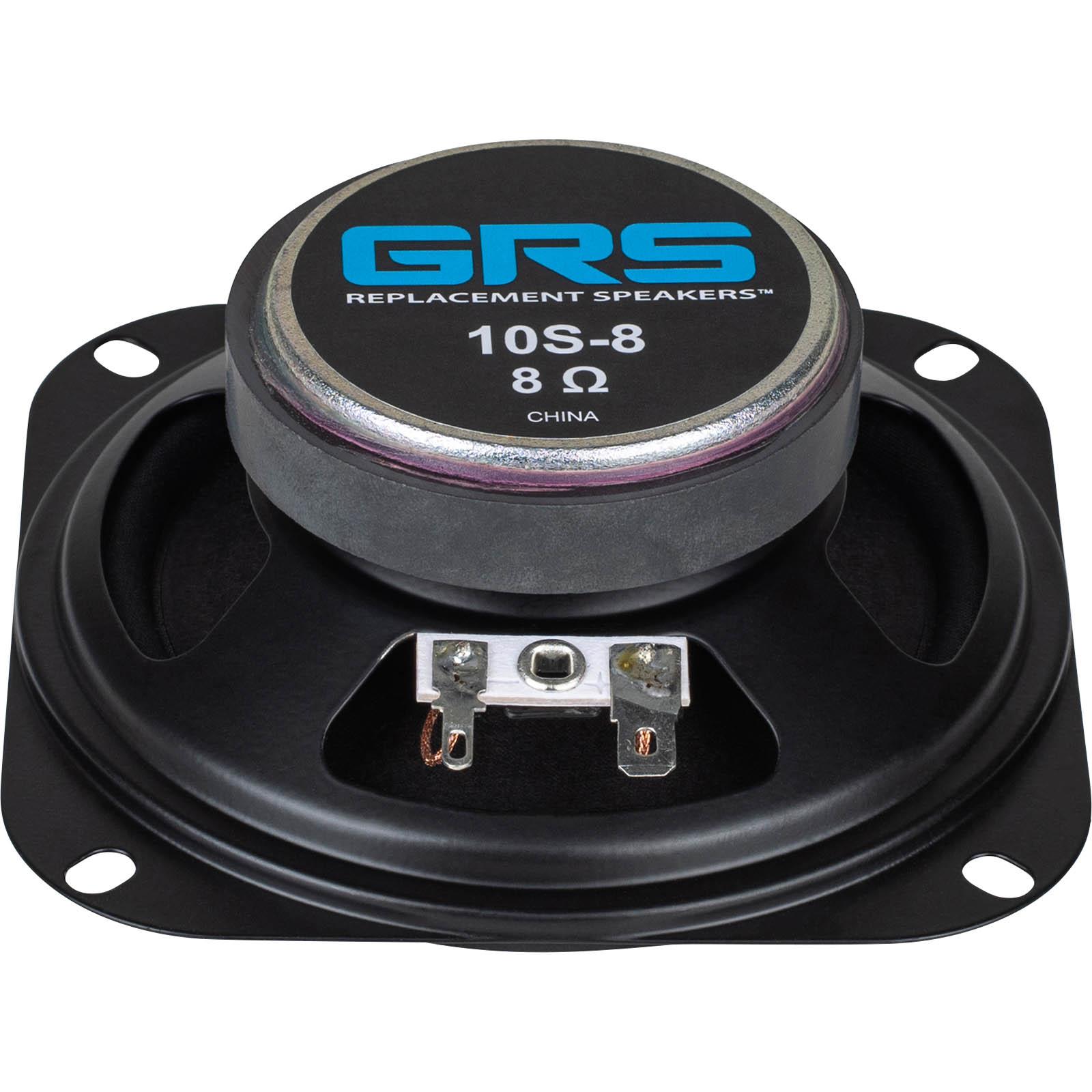 GRS 10S-8 Full-range