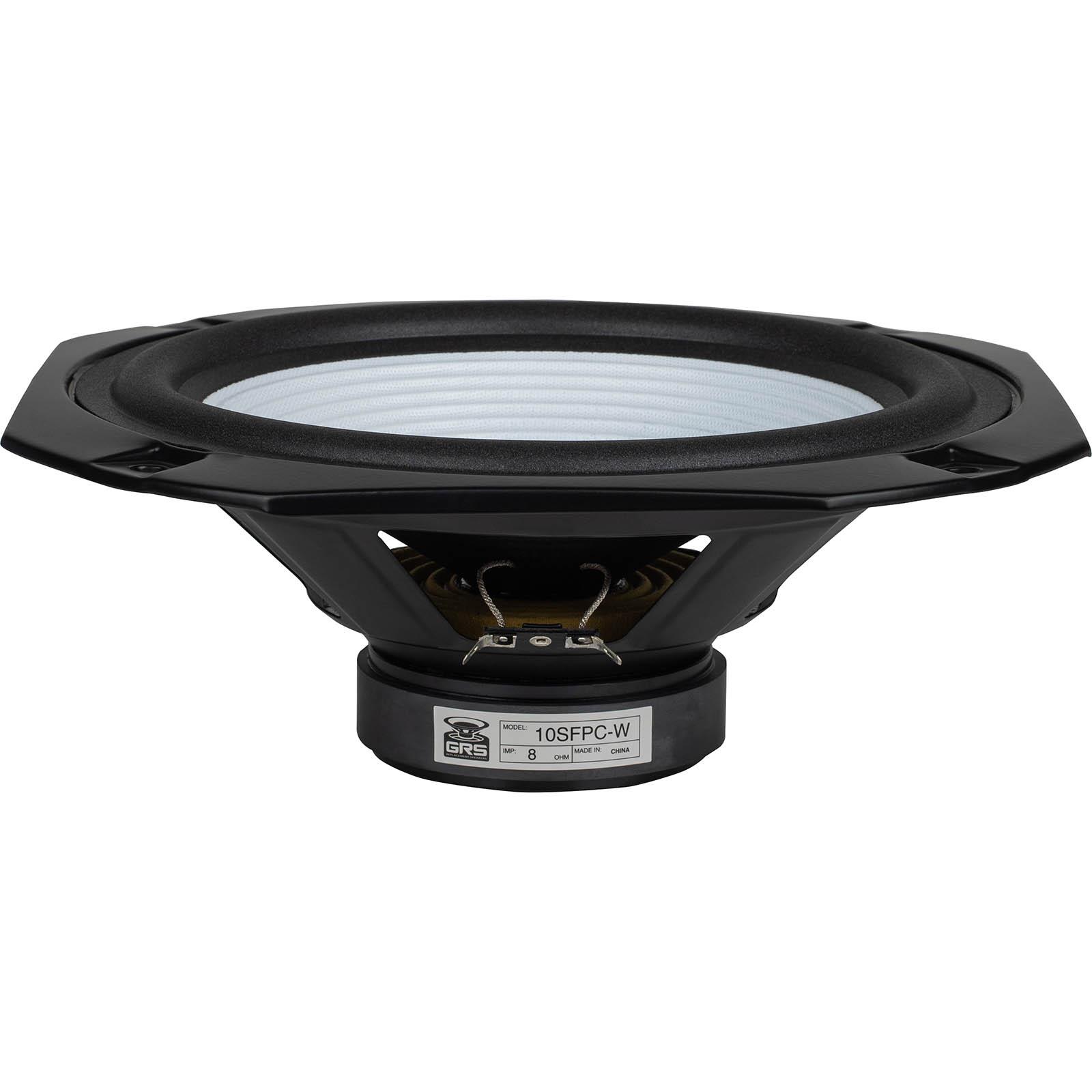 GRS 10SFPC-W Woofer