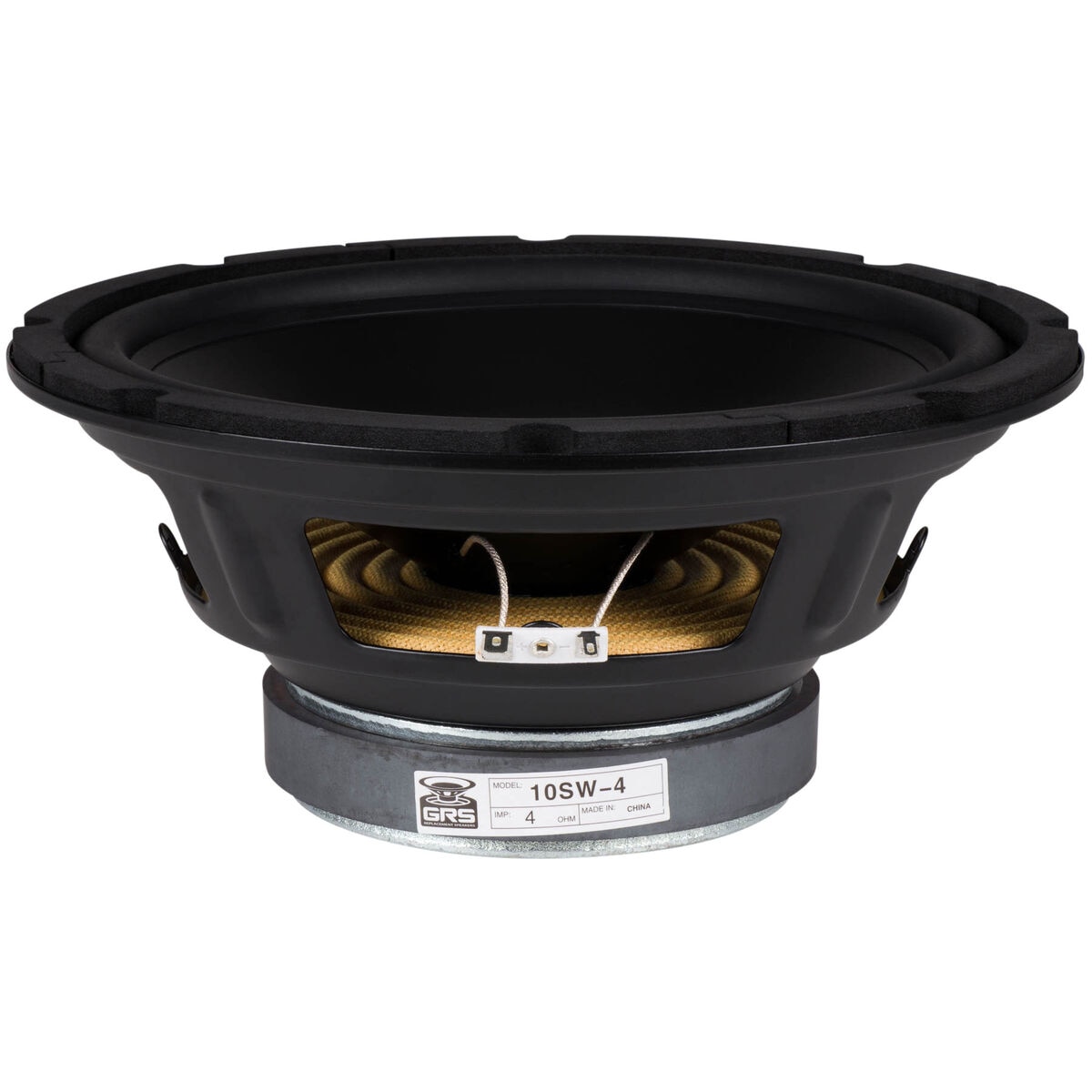 GRS 10SW-4 Subwoofer